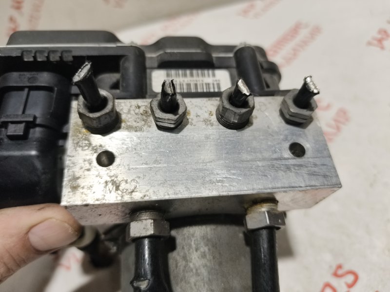 Блок ABS, 6000 рублей, Владимир