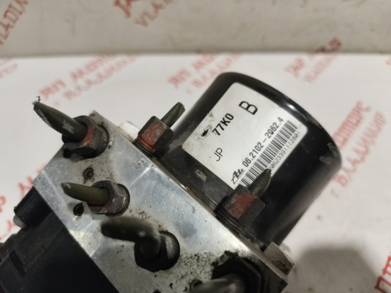 Блок ABS, 25000 рублей, Владимир