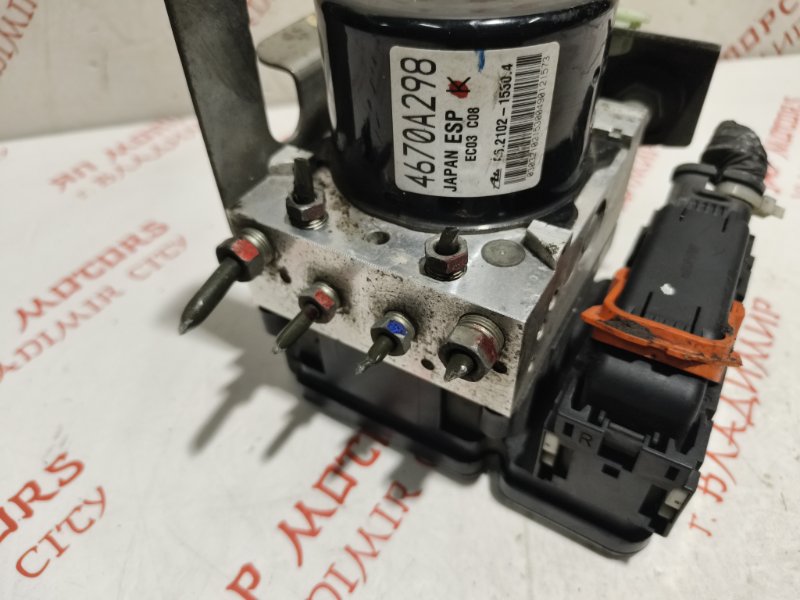 Блок ABS, 7000 рублей, Владимир