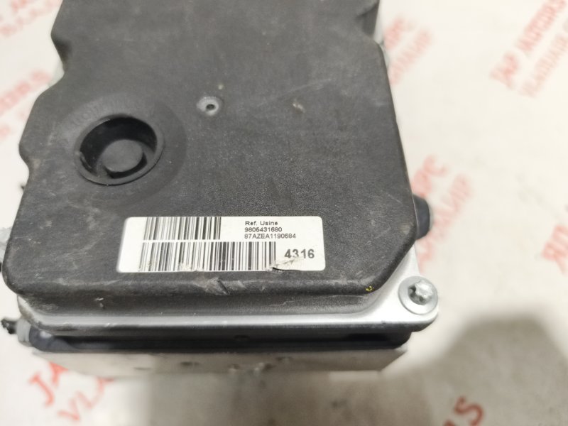 Блок ABS, 6000 рублей, Владимир