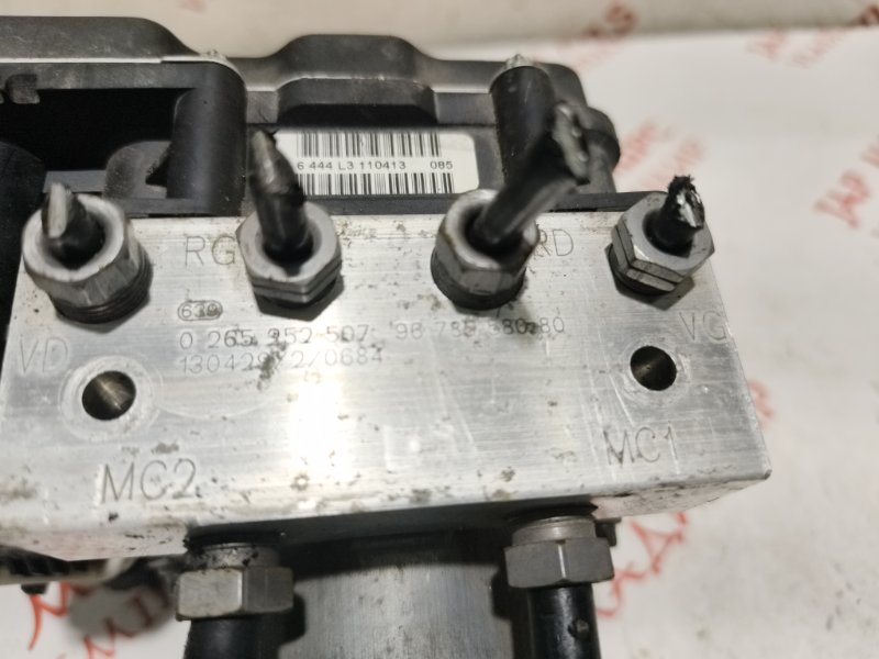 Блок ABS, 6000 рублей, Владимир