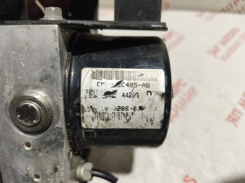 Блок ABS, 5000 рублей, Владимир