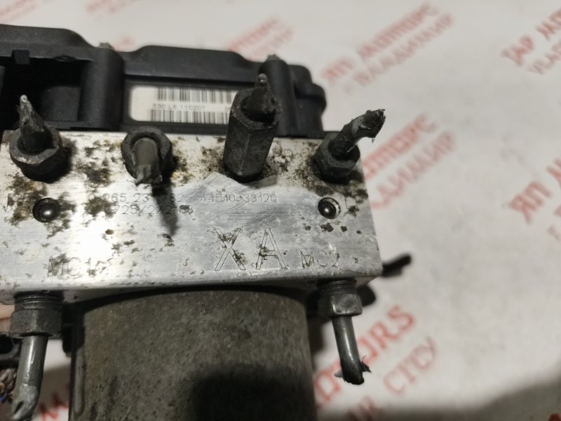 Блок ABS, 3500 рублей, Владимир