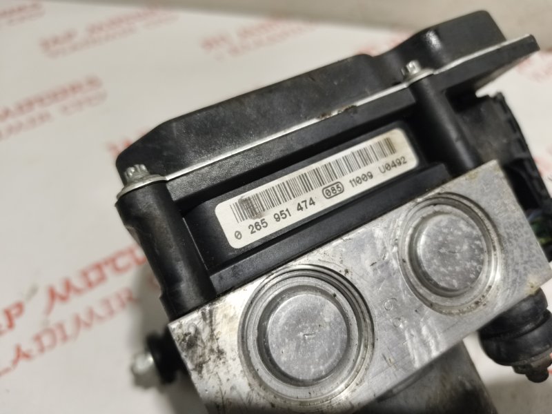 Блок ABS, 4000 рублей, Владимир