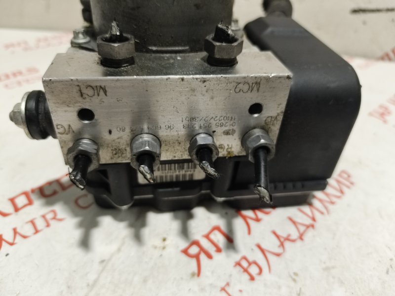 Блок ABS, 4000 рублей, Владимир