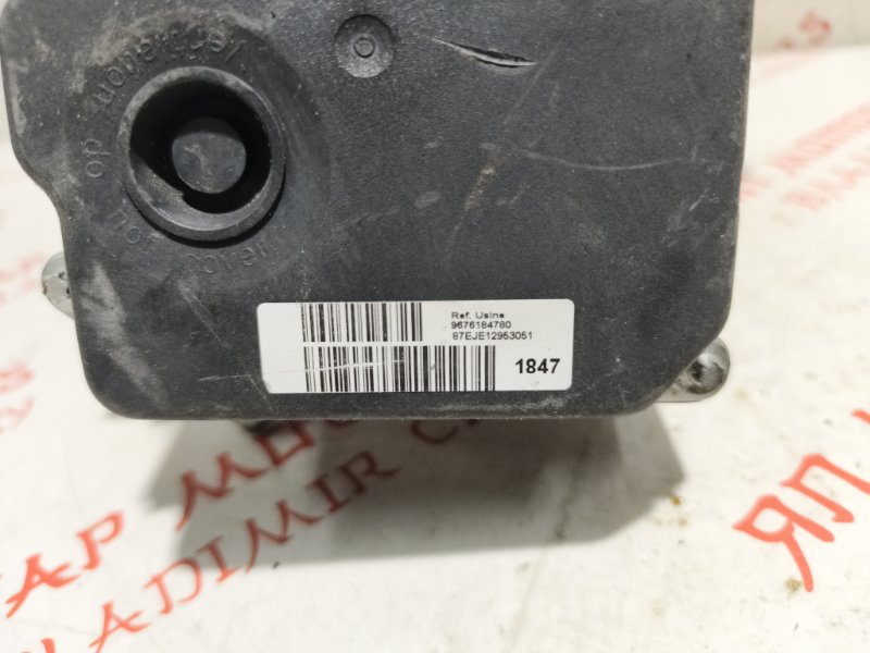 Блок ABS, 4000 рублей, Владимир