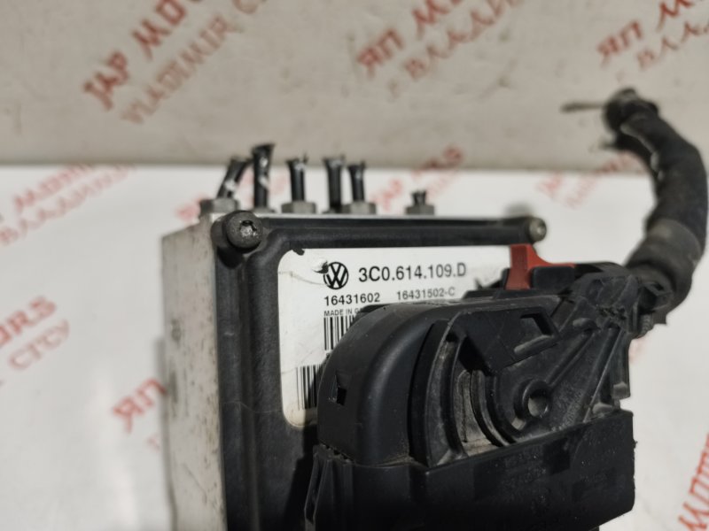 Блок ABS, 2500 рублей, Владимир