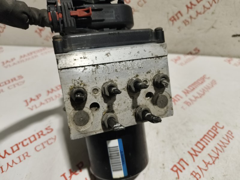 Блок ABS, 2500 рублей, Владимир