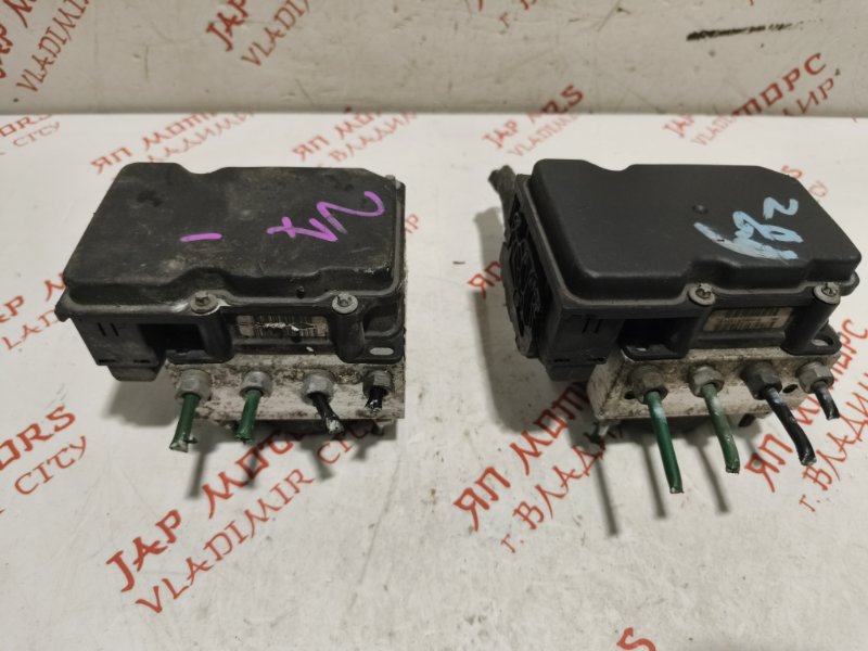 Блок ABS, 2000 рублей, Владимир