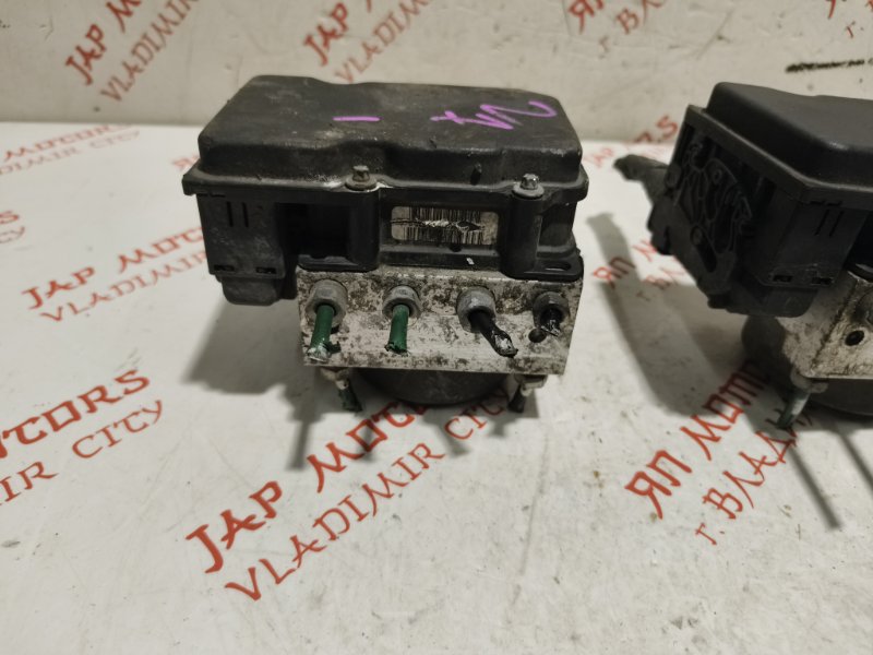 Блок ABS, 2000 рублей, Владимир