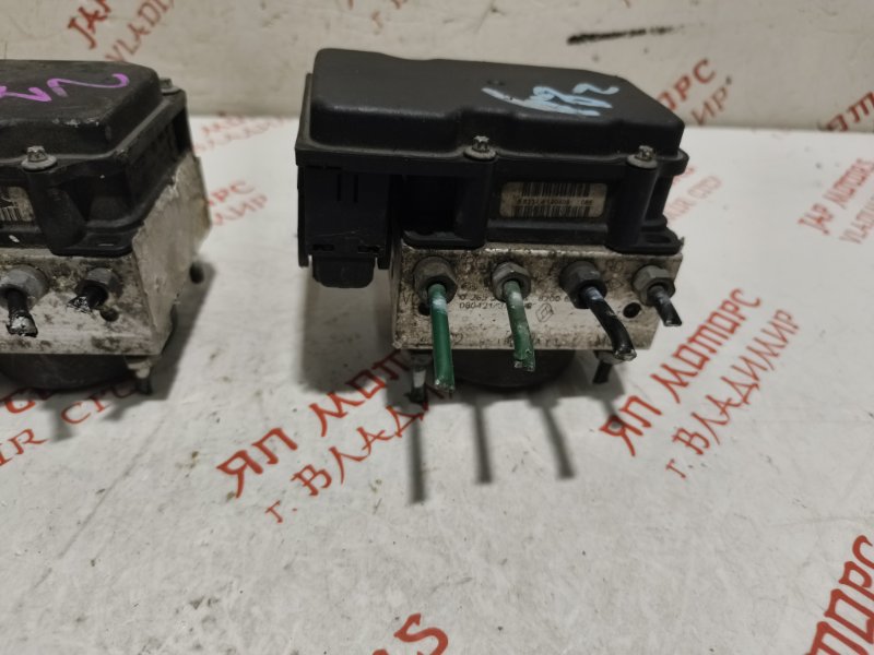 Блок ABS, 2000 рублей, Владимир