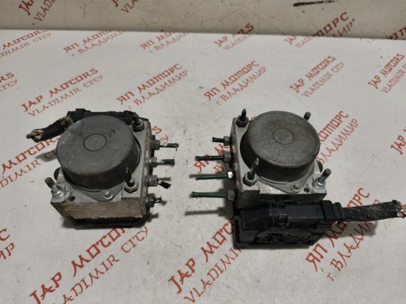 Блок ABS, 2000 рублей, Владимир