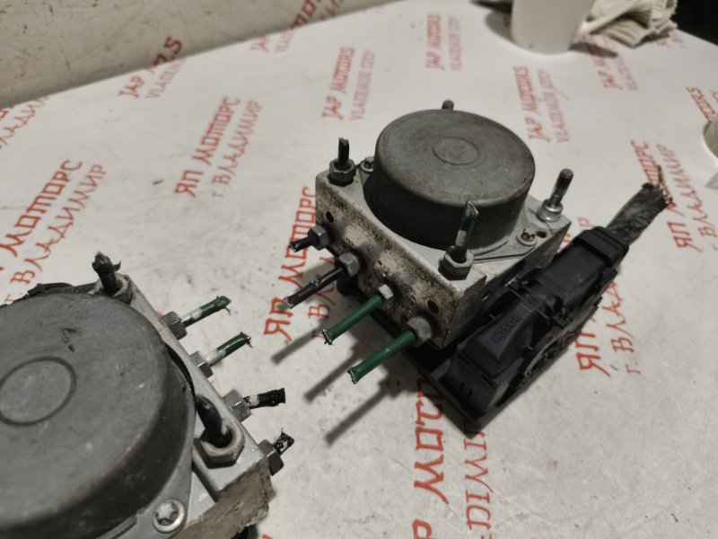 Блок ABS, 2000 рублей, Владимир