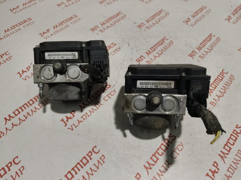 Блок ABS, 2000 рублей, Владимир