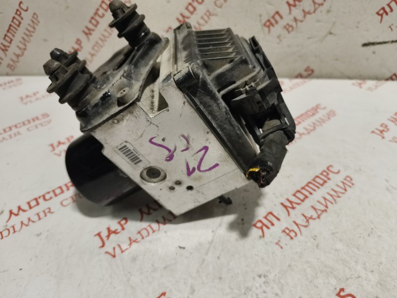 Блок ABS, 2000 рублей, Владимир