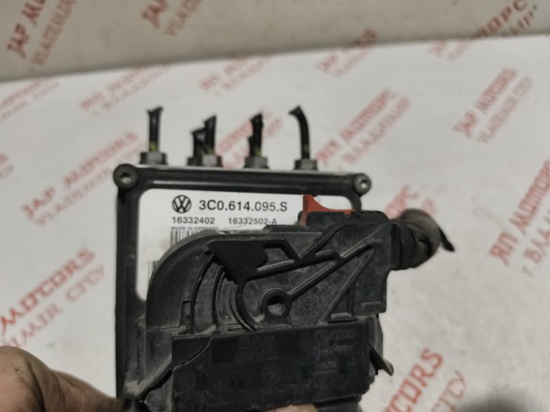 Блок ABS, 2000 рублей, Владимир