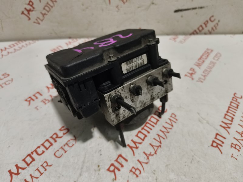 Блок ABS, 2000 рублей, Владимир