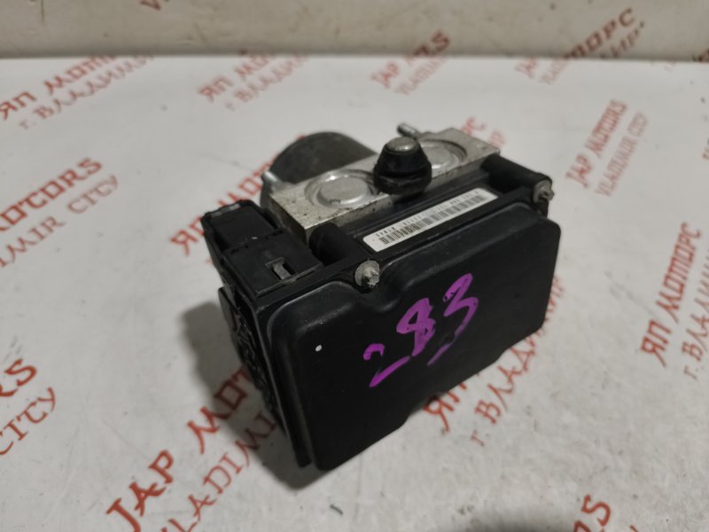 Блок ABS, 2500 рублей, Владимир