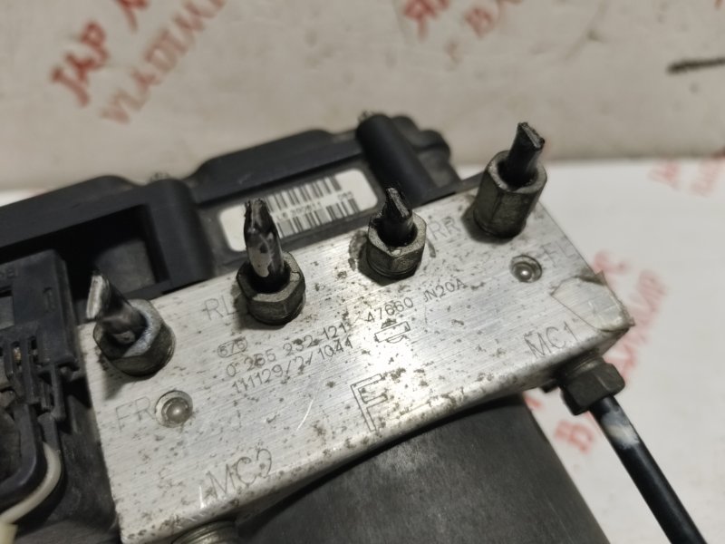 Блок ABS, 2500 рублей, Владимир