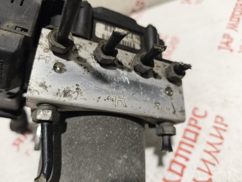 Блок ABS, 2500 рублей, Владимир