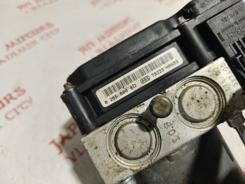 Блок ABS, 2500 рублей, Владимир