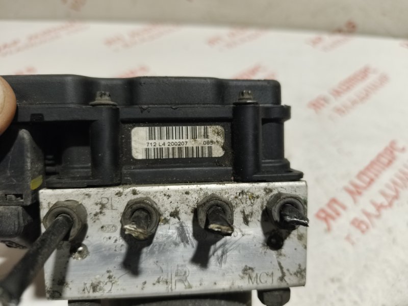 Блок ABS, 2500 рублей, Владимир