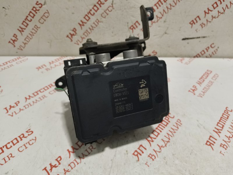 Блок ABS, 9000 рублей, Владимир