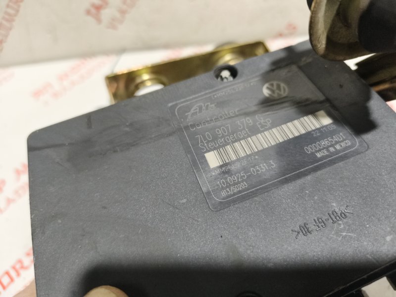 Блок ABS, 4000 рублей, Владимир