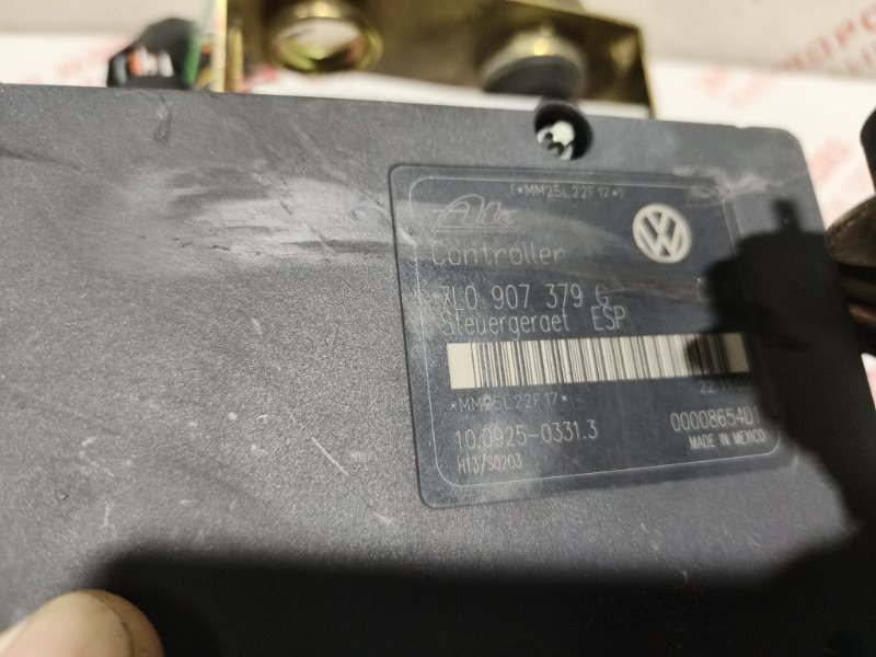 Блок ABS, 4000 рублей, Владимир