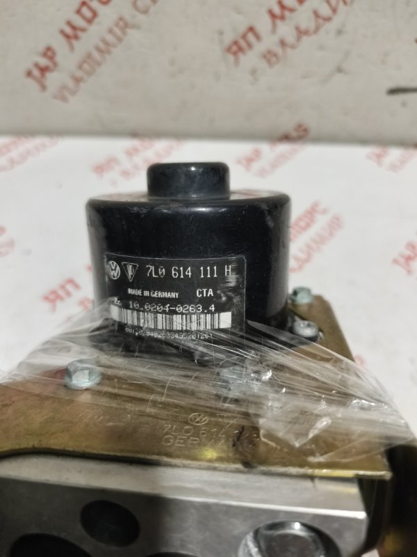 Блок ABS, 4000 рублей, Владимир