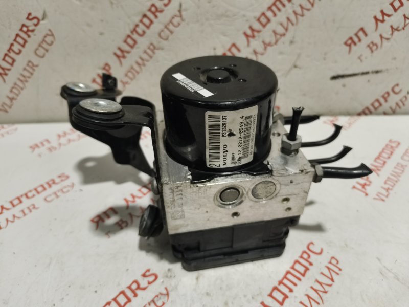 Блок ABS, 2000 рублей, Владимир