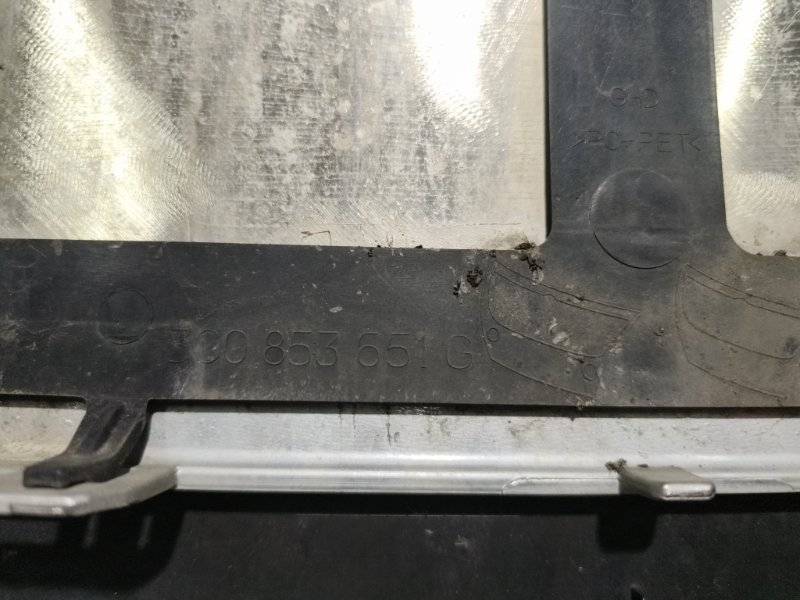 Решетка радиатора, 8000 рублей, Владимир