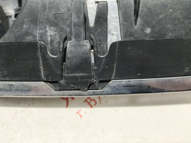 Решетка радиатора, 7000 рублей, Владимир