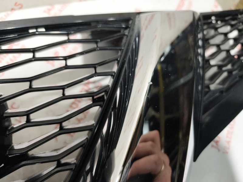 Решетка радиатора, 9000 рублей, Владимир