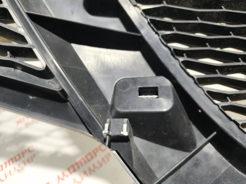 Решетка радиатора, 9000 рублей, Владимир