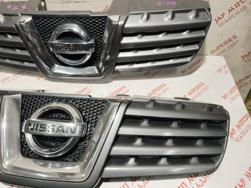 Решетка радиатора, 2000 рублей, Владимир