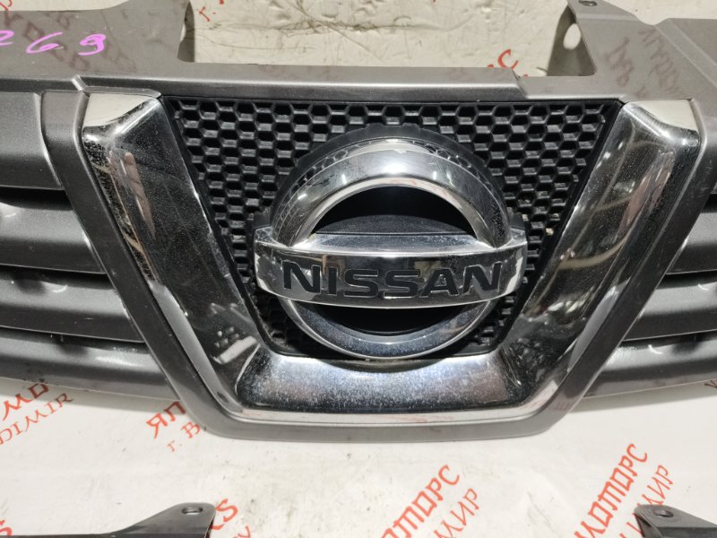 Решетка радиатора, 2000 рублей, Владимир