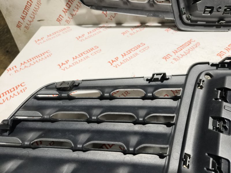 Решетка радиатора, 2000 рублей, Владимир