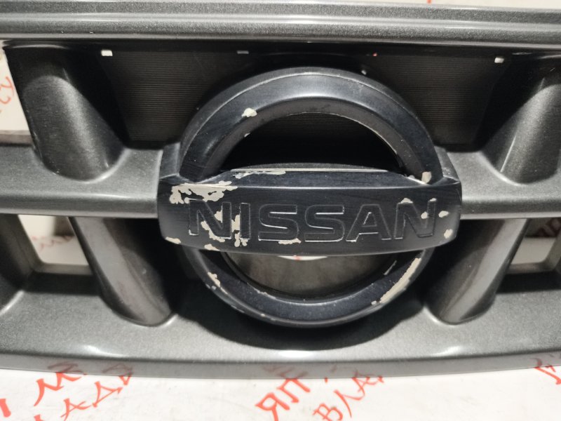 Решетка радиатора, 1000 рублей, Владимир