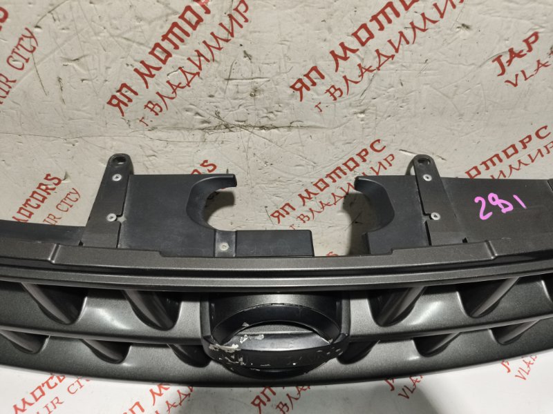 Решетка радиатора, 1000 рублей, Владимир