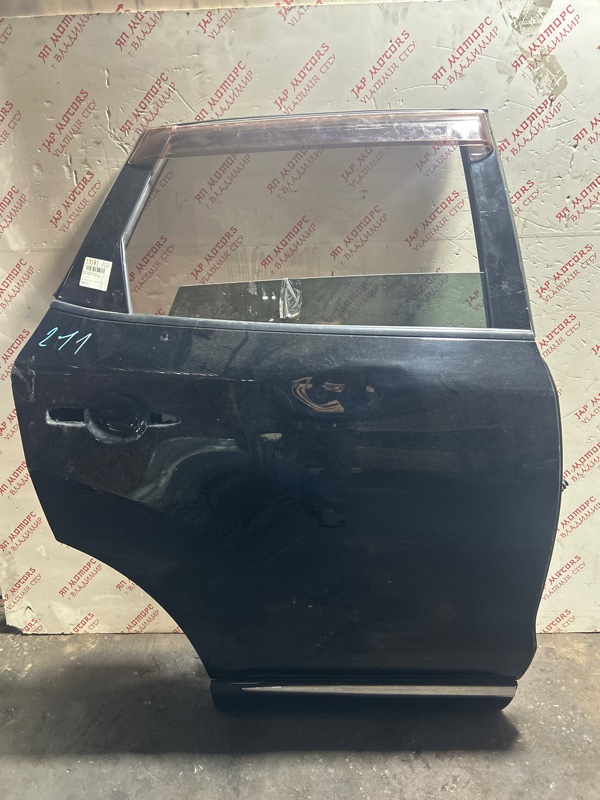 Дверь боковая, 7000 рублей, Владимир