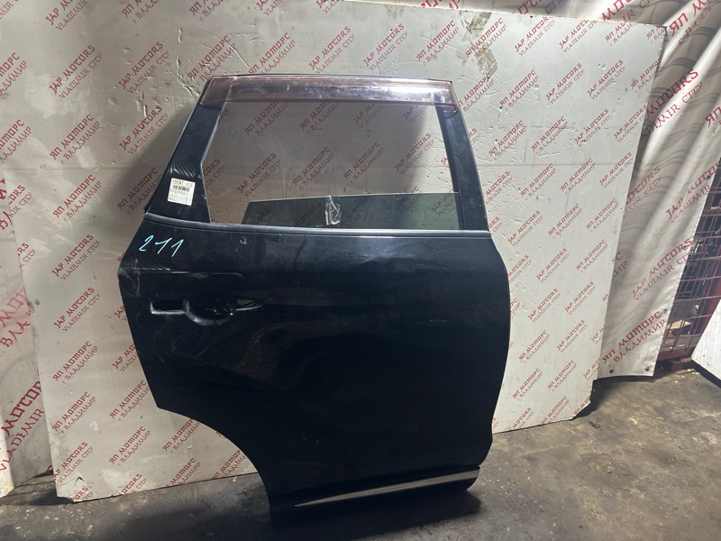 Дверь боковая, 7000 рублей, Владимир