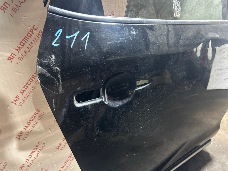 Дверь боковая, 7000 рублей, Владимир