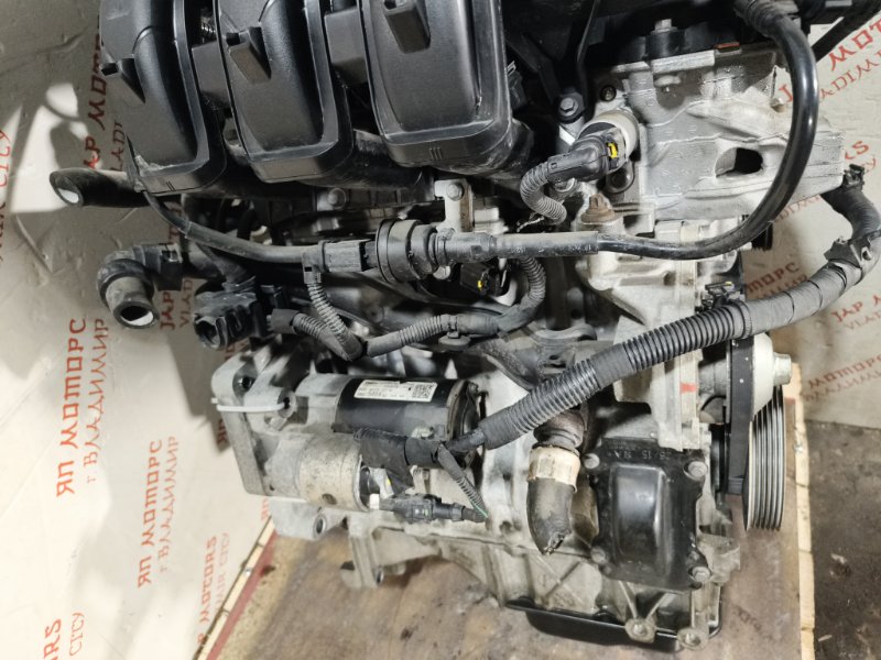 Двигатель, 125000 рублей, Владимир