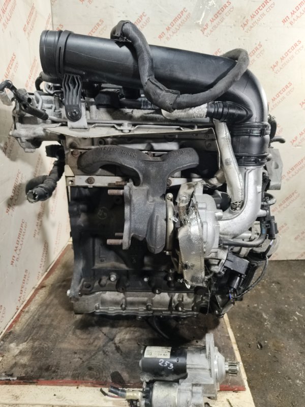 Двигатель, 180000 рублей, Владимир