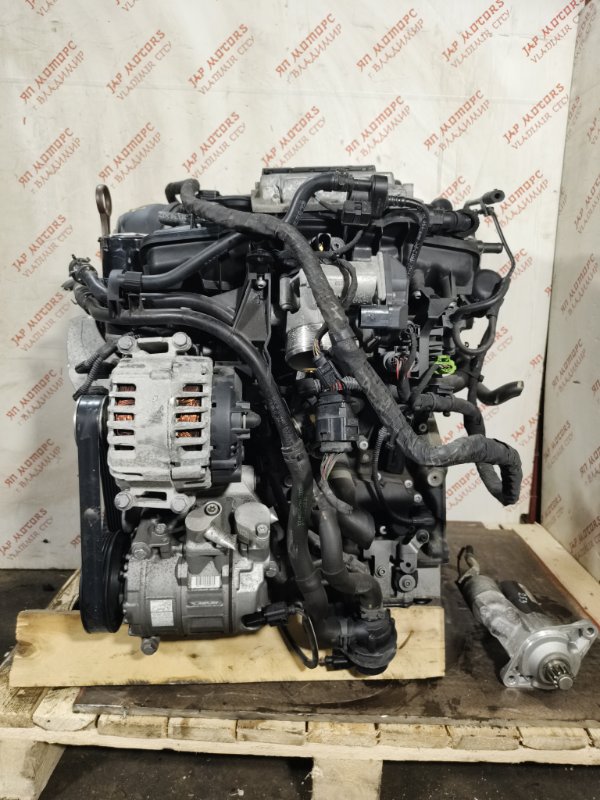 Двигатель, 180000 рублей, Владимир