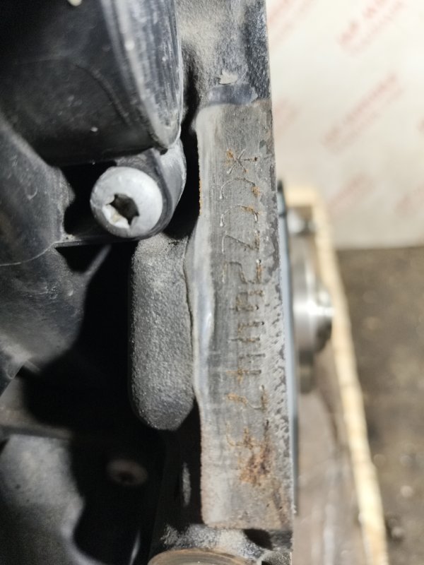 Двигатель, 180000 рублей, Владимир