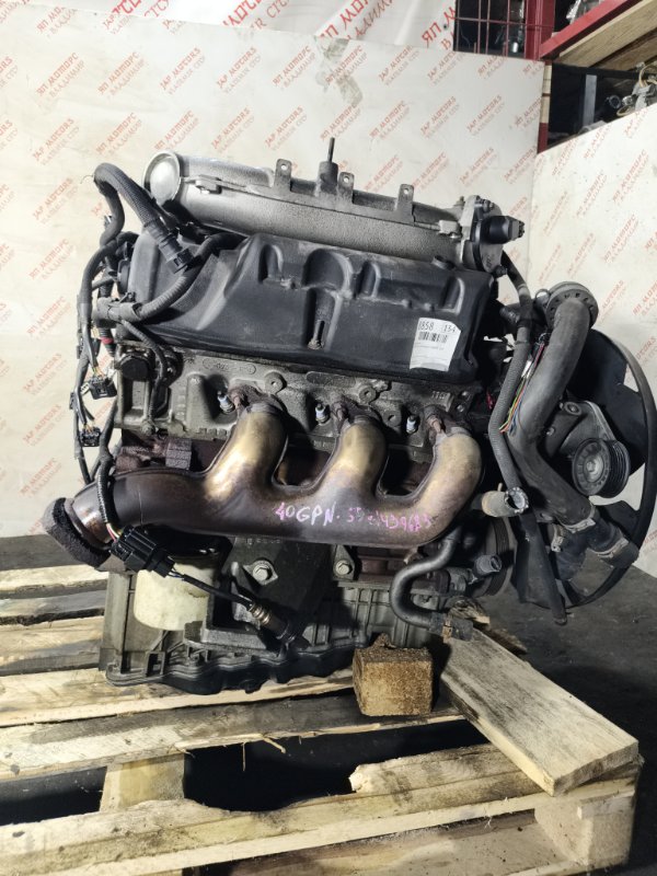 Двигатель, 60000 рублей, Владимир