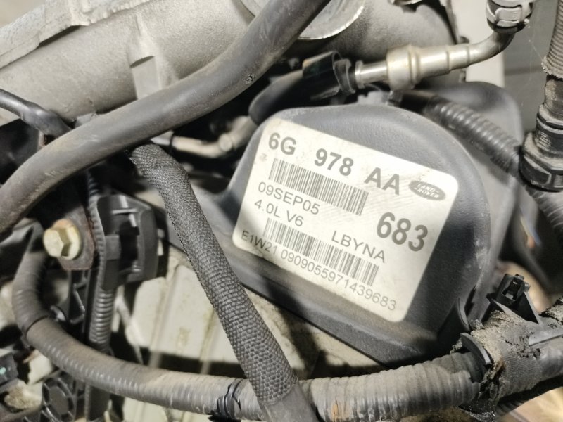 Двигатель, 60000 рублей, Владимир