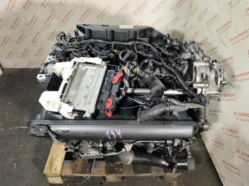 Двигатель, 50000 рублей, Владимир